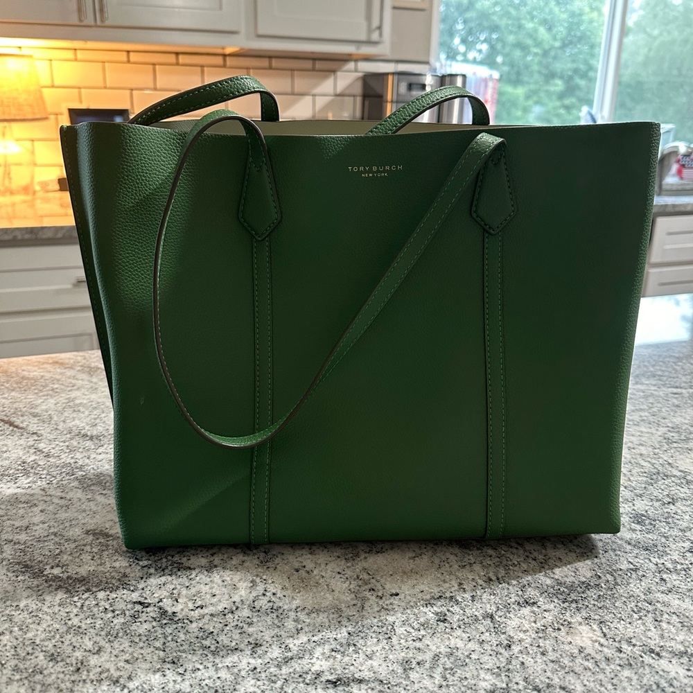 Tory Burch Perry Compartment Tote Bag